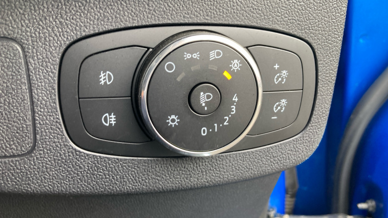 Ford Puma 1.0 EcoBoost Hybrid mHEV ST-Line Vignale 5dr Petrol Hatchback